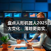 盘点人形机器人2025四大变化:落地更务实,刚需场景未明(图1) 盘点人形机器人2025四大变化:落地更务实,刚需场景未明(图1)
