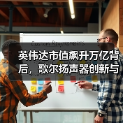 英伟达市值飙升万亿背后,歌尔扬声器创新与斗鱼转型如何定义行业新方向?(图4) 英伟达市值飙升万亿背后,歌尔扬声器创新与斗鱼转型如何定义行业新方向?(图4)
