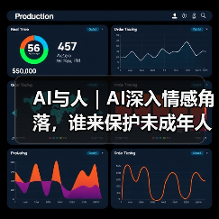 AI与人|AI深入情感角落,谁来保护未成年人(图2) AI与人|AI深入情感角落,谁来保护未成年人(图2)