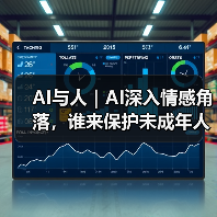 AI与人|AI深入情感角落,谁来保护未成年人(图4) AI与人|AI深入情感角落,谁来保护未成年人(图4)