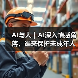 AI与人|AI深入情感角落,谁来保护未成年人(图3) AI与人|AI深入情感角落,谁来保护未成年人(图3)