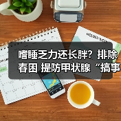 嗜睡乏力还长胖?排除春困 提防甲状腺“搞事情” 来源:互联网 2026-04-21(图4) 嗜睡乏力还长胖?排除春困 提防甲状腺“搞事情” 来源:互联网 2026-04-21(图4)