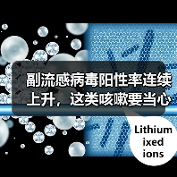 副流感病毒阳性率连续上升,这类咳嗽要当心 来源:互联网 2026-04-21(图1) 副流感病毒阳性率连续上升,这类咳嗽要当心 来源:互联网 2026-04-21(图1)