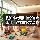 副流感病毒阳性率连续上升,这类咳嗽要当心 来源:互联网 2026-04-21(图4) 副流感病毒阳性率连续上升,这类咳嗽要当心 来源:互联网 2026-04-21(图4)
