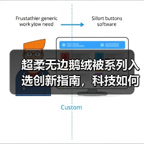 超柔无边鹅绒被系列入选创新指南,科技如何重塑睡眠标准(图3) 超柔无边鹅绒被系列入选创新指南,科技如何重塑睡眠标准(图3)