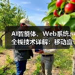 AI智能体、Web系统、全栈技术详解:移动应用与互联网软件开发商的定义全解析(图4) AI智能体、Web系统、全栈技术详解:移动应用与互联网软件开发商的定义全解析(图4)