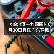 《哈尔滨一九四四》6月30日登陆广东卫视(图2) 《哈尔滨一九四四》6月30日登陆广东卫视(图2)