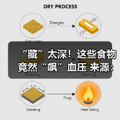“藏”太深!这些食物竟然“飙”血压 来源:互联网 2026-04-21(图2) “藏”太深!这些食物竟然“飙”血压 来源:互联网 2026-04-21(图2)