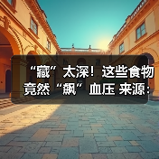 “藏”太深!这些食物竟然“飙”血压 来源:互联网 2026-04-21(图1) “藏”太深!这些食物竟然“飙”血压 来源:互联网 2026-04-21(图1)