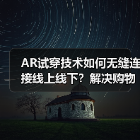AR试穿技术如何无缝连接线上线下?解决购物难题的创新方案(图2) AR试穿技术如何无缝连接线上线下?解决购物难题的创新方案(图2)