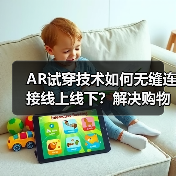 AR试穿技术如何无缝连接线上线下?解决购物难题的创新方案(图1) AR试穿技术如何无缝连接线上线下?解决购物难题的创新方案(图1)