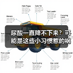 尿酸一直降不下来？可能是这些小习惯惹的祸 | 健康习惯研究所 来源：互联网 2026-04-21