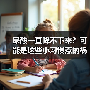 尿酸一直降不下来？可能是这些小习惯惹的祸 | 健康习惯研究所 来源：互联网 2026-04-21（图4）