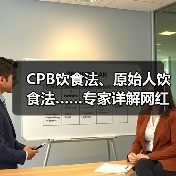 CPB饮食法、原始人饮食法……专家详解网红减肥方法的利与弊 来源:互联网 2026-04-21(图2) CPB饮食法、原始人饮食法……专家详解网红减肥方法的利与弊 来源:互联网 2026-04-21(图2)