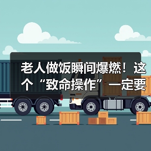 老人做饭瞬间爆燃!这个“致命操作”一定要改 来源:互联网 2026-04-21(图3) 老人做饭瞬间爆燃!这个“致命操作”一定要改 来源:互联网 2026-04-21(图3)