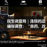 民生调查局|连锁药店骗保调查:“串药、改方、平账”连环套骗取医保基金 来源:互联网 2026-04-21(图2) 民生调查局|连锁药店骗保调查:“串药、改方、平账”连环套骗取医保基金 来源:互联网 2026-04-21(图2)