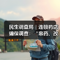 民生调查局|连锁药店骗保调查:“串药、改方、平账”连环套骗取医保基金 来源:互联网 2026-04-21(图4) 民生调查局|连锁药店骗保调查:“串药、改方、平账”连环套骗取医保基金 来源:互联网 2026-04-21(图4)