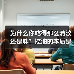 为什么你吃得那么清淡还是胖?控油的本质是控脂肪 来源:互联网 2026-04-21(图4) 为什么你吃得那么清淡还是胖?控油的本质是控脂肪 来源:互联网 2026-04-21(图4)