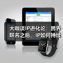 大咖谈IP进化论:跨界联名之后,IP如何持续生长?(图2) 大咖谈IP进化论:跨界联名之后,IP如何持续生长?(图2)