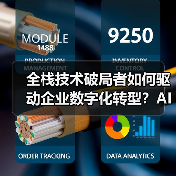 全栈技术破局者如何驱动企业数字化转型?AI+Web+移动应用三剑合璧(图2) 全栈技术破局者如何驱动企业数字化转型?AI+Web+移动应用三剑合璧(图2)