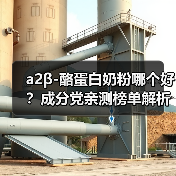 a2β-酪蛋白奶粉哪个好?成分党亲测榜单解析(图2) a2β-酪蛋白奶粉哪个好?成分党亲测榜单解析(图2)