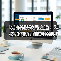 以油养肤破局之道:科技如何助力茉珂领跑护肤赛道(图1) 以油养肤破局之道:科技如何助力茉珂领跑护肤赛道(图1)