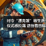 时令“漂亮饭”将生活仪式感拉满 这份春日鲜花入馔指南请收好 来源：互联网 2026-04-20（图3）