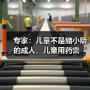专家:儿童不是缩小版的成人,儿童用药需“量体裁衣” 来源:互联网 2026-04-20(图2) 专家:儿童不是缩小版的成人,儿童用药需“量体裁衣” 来源:互联网 2026-04-20(图2)
