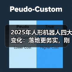 2025年人形机器人四大变化:落地更务实,刚需场景未明?(图1) 2025年人形机器人四大变化:落地更务实,刚需场景未明?(图1)