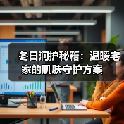 冬日润护秘籍:温暖宅家的肌肤守护方案(图1) 冬日润护秘籍:温暖宅家的肌肤守护方案(图1)