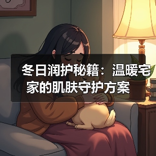 冬日润护秘籍:温暖宅家的肌肤守护方案(图3) 冬日润护秘籍:温暖宅家的肌肤守护方案(图3)