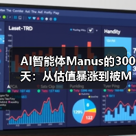 AI智能体Manus的300天:从估值暴涨到被Meta收购(图4) AI智能体Manus的300天:从估值暴涨到被Meta收购(图4)