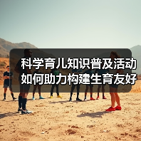 科学育儿知识普及活动如何助力构建生育友好型社区?(图2) 科学育儿知识普及活动如何助力构建生育友好型社区?(图2)