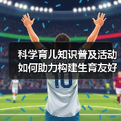 科学育儿知识普及活动如何助力构建生育友好型社区?(图1) 科学育儿知识普及活动如何助力构建生育友好型社区?(图1)
