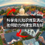 科学育儿知识普及活动如何助力构建生育友好型社区?(图3) 科学育儿知识普及活动如何助力构建生育友好型社区?(图3)