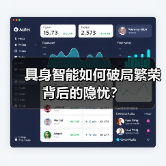 具身智能如何破局繁荣背后的隐忧?(图3) 具身智能如何破局繁荣背后的隐忧?(图3)