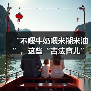 “不喂牛奶喂米糊米油”,这些“古法育儿”经验有依据吗?当心被误导! 来源:互联网 2026-04-20(图2) “不喂牛奶喂米糊米油”,这些“古法育儿”经验有依据吗?当心被误导! 来源:互联网 2026-04-20(图2)