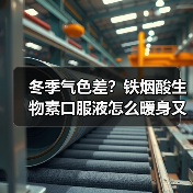 冬季气色差?铁烟酸生物素口服液怎么暖身又养颜?(图1) 冬季气色差?铁烟酸生物素口服液怎么暖身又养颜?(图1)