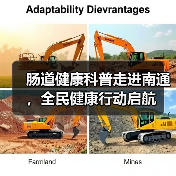 肠道健康科普走进南通，全民健康行动启航（图3）
