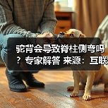 驼背会导致脊柱侧弯吗?专家解答 来源:互联网 2026-04-20(图1) 驼背会导致脊柱侧弯吗?专家解答 来源:互联网 2026-04-20(图1)