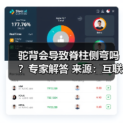 驼背会导致脊柱侧弯吗?专家解答 来源:互联网 2026-04-20(图3) 驼背会导致脊柱侧弯吗?专家解答 来源:互联网 2026-04-20(图3)