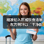 精准切入区域饮食场景,东方树叶以“干净配方”赢得新疆市场(图2) 精准切入区域饮食场景,东方树叶以“干净配方”赢得新疆市场(图2)