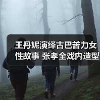 王丹妮演绎古巴苦力女性故事 张孝全戏内造型惊艳全场(图1) 王丹妮演绎古巴苦力女性故事 张孝全戏内造型惊艳全场(图1)