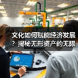 文化如何赋能经济发展?揭秘无形资产的无限潜力(图4) 文化如何赋能经济发展?揭秘无形资产的无限潜力(图4)