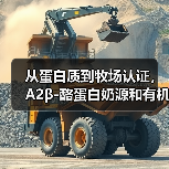 从蛋白质到牧场认证,A2β-酪蛋白奶源和有机奶源哪个更好(图1) 从蛋白质到牧场认证,A2β-酪蛋白奶源和有机奶源哪个更好(图1)