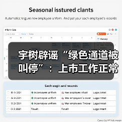 宇树辟谣“绿色通道被叫停”:上市工作正常推进(图1) 宇树辟谣“绿色通道被叫停”:上市工作正常推进(图1)