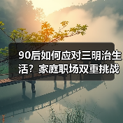 90后如何应对三明治生活?家庭职场双重挑战全解析(图3) 90后如何应对三明治生活?家庭职场双重挑战全解析(图3)