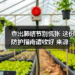 查出肺结节别慌张 这份防护指南请收好 来源:互联网 2026-04-20(图4) 查出肺结节别慌张 这份防护指南请收好 来源:互联网 2026-04-20(图4)
