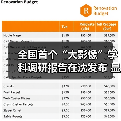 全国首个“大影像”学科调研报告在沈发布 显现中国医学影像“领跑”之势 来源:互联网 2026-04-19(图3) 全国首个“大影像”学科调研报告在沈发布 显现中国医学影像“领跑”之势 来源:互联网 2026-04-19(图3)