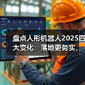 盘点人形机器人2025四大变化:落地更务实,刚需场景未明(图2) 盘点人形机器人2025四大变化:落地更务实,刚需场景未明(图2)